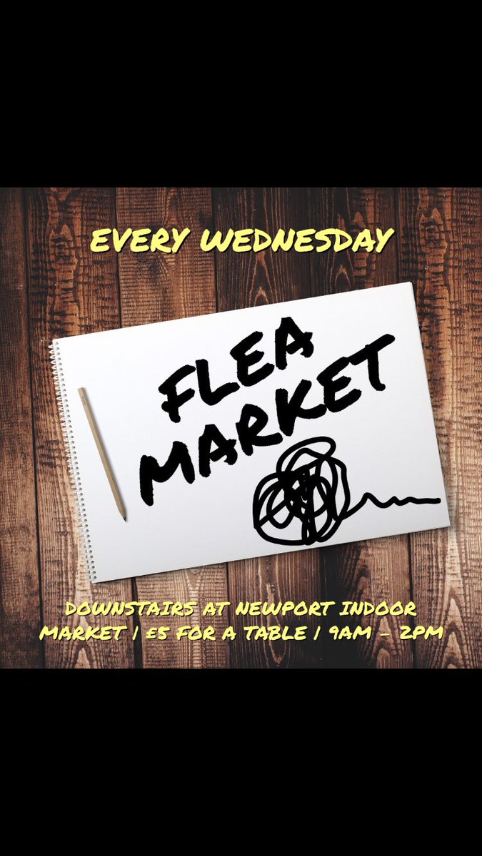 Support your local market traders