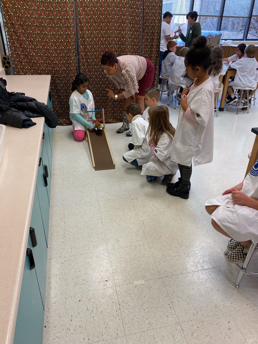CCES Science Lab (@cces_sciencelab) on Twitter photo This afternoon, Mrs. Ferenczy’s 2nd grade came to the lab and explored forces of push, pull and friction. Thank you parent volunteers! @TiffanyFerenczy @dr_cheatham <a href="/CCES_Colts_PTO/">Crabapple Crossing PTO</a> This afternoon, Mrs. Ferenczy’s 2nd grade came to the lab and explored forces of push, pull and friction. Thank you parent volunteers! @TiffanyFerenczy @dr_cheatham <a href="/CCES_Colts_PTO/">Crabapple Crossing PTO</a>
