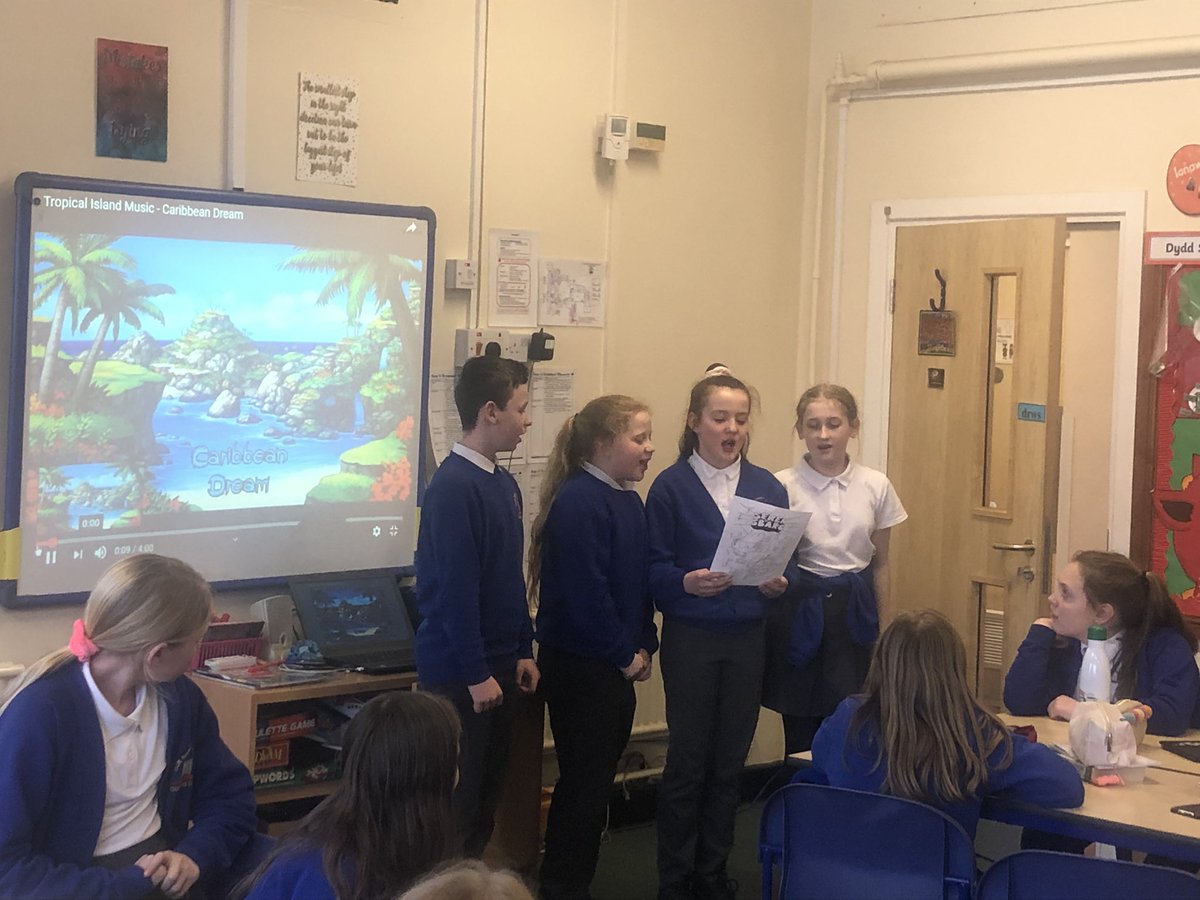 Year6BC's tweet image. Super music lesson today with one of our Associate Teachers. #6LD