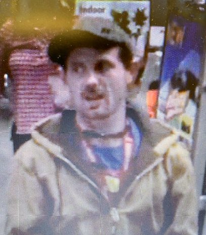 mcsosheriffAL's tweet photo. Walmart in Hazel Green. Contact Inv. Andrews 256-533-8866 or kandrews@madisoncountyal.gov https://t.co/K8GKpyRxn6