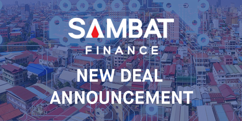 TurnkeyLender's tweet photo. A warm welcome to @sambat_finance who has joined @TurnkeyLender's roster of 100+ institutional clients! SAMBAT Finances is a #retail and #commercialbank based in Phnom Penh, #Cambodia! #Fintech #Banking #AIPoweredSoftware Read more here: https://t.co/w16g6neJuW https://t.co/VoqiyfsAay