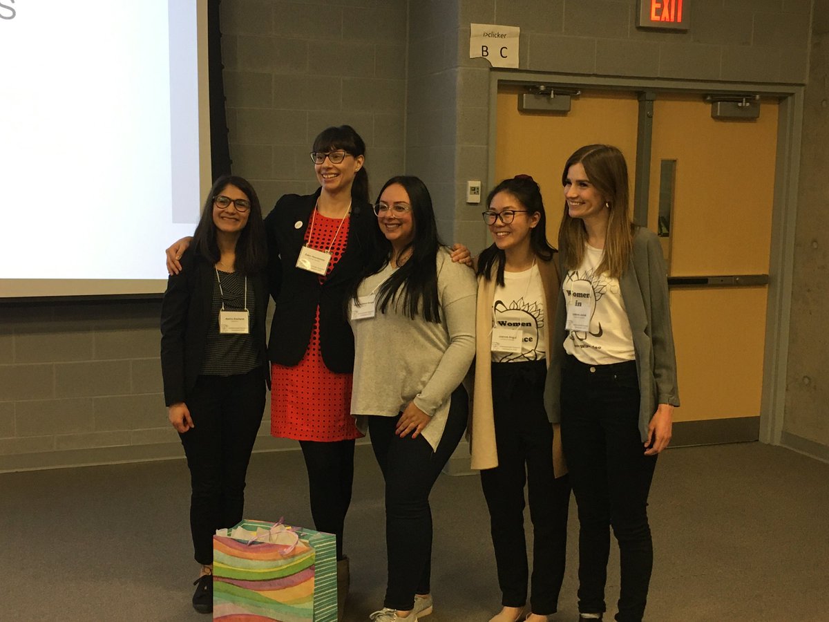 UW Women in Science tweet media