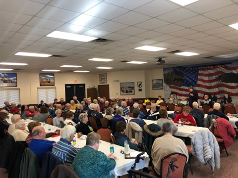 I am so humbled by the outpouring of support I have received from working families. As I travel throughout the district, voters tell me that they want a court that is accountable to the people of our state; working men and women who are doing their best to support their families.