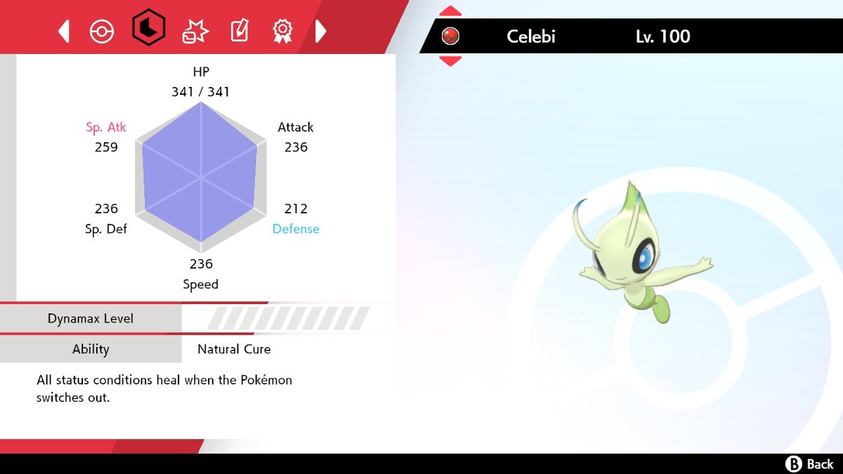 CurlzOfTheYear's tweet photo. ⚜ 900 FOLLOWER GIVEAWAY ⚜

To enter you must:
Like, RT, &amp; Follow

Pokemon 20th Anniversary 
GF Celebi
Fateful Encounter from Hoenn
6 IV
Classic Ribbon

Completely Untouched!

Winner will be picked on Friday! https://t.co/oeDzSLGVc9