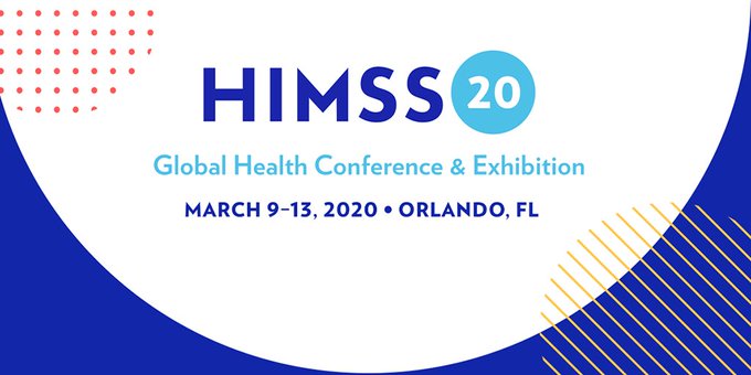 IntelContacts's tweet photo. #TeamIntelligentContacts will be attending #HIMSS20 nextweek March 9th-13th. We are looking forward for innovative ideas from prominent keynote speakers! We are even more excited to collaborate and network with new companies that share the same mission as us! See you there! https://t.co/OZ9tuIpzgl