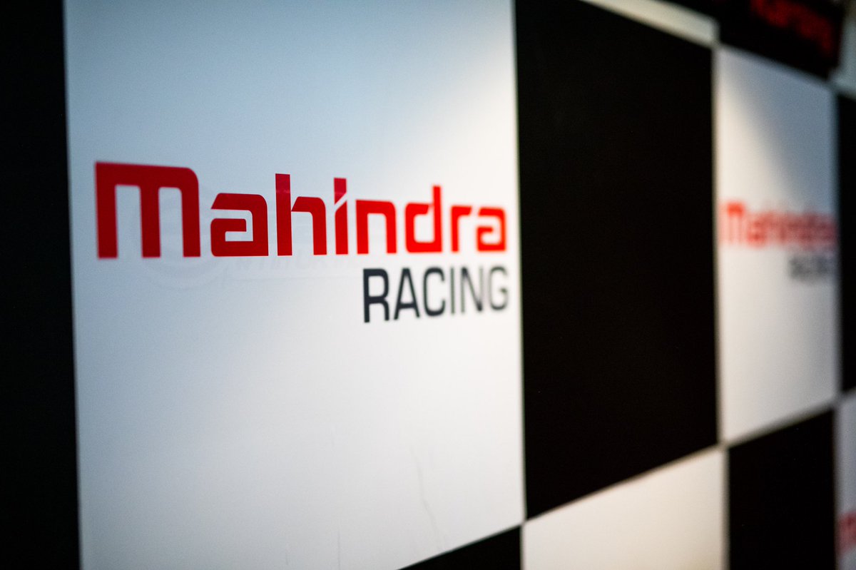 Mahindra Racing tweet media