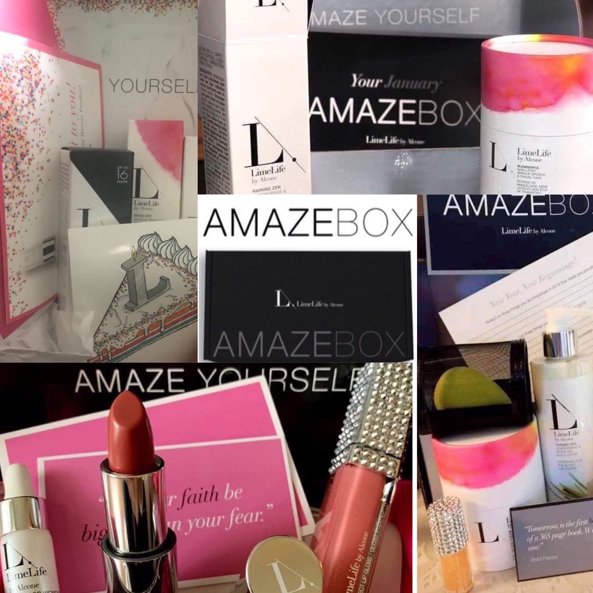 MariaLSantiago's tweet photo. 🌸💄$38 for the best beauty box subscription💄🌸
Order early https://t.co/NxsZd1xzeX always sells out! Cancel anytime! IM me for details.
https://t.co/eL8Pqt44am https://t.co/9Qer3fEheE