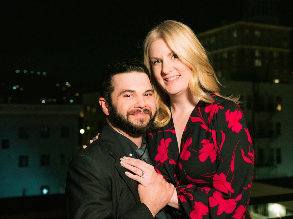 Rachel Cushing Levine tweet media