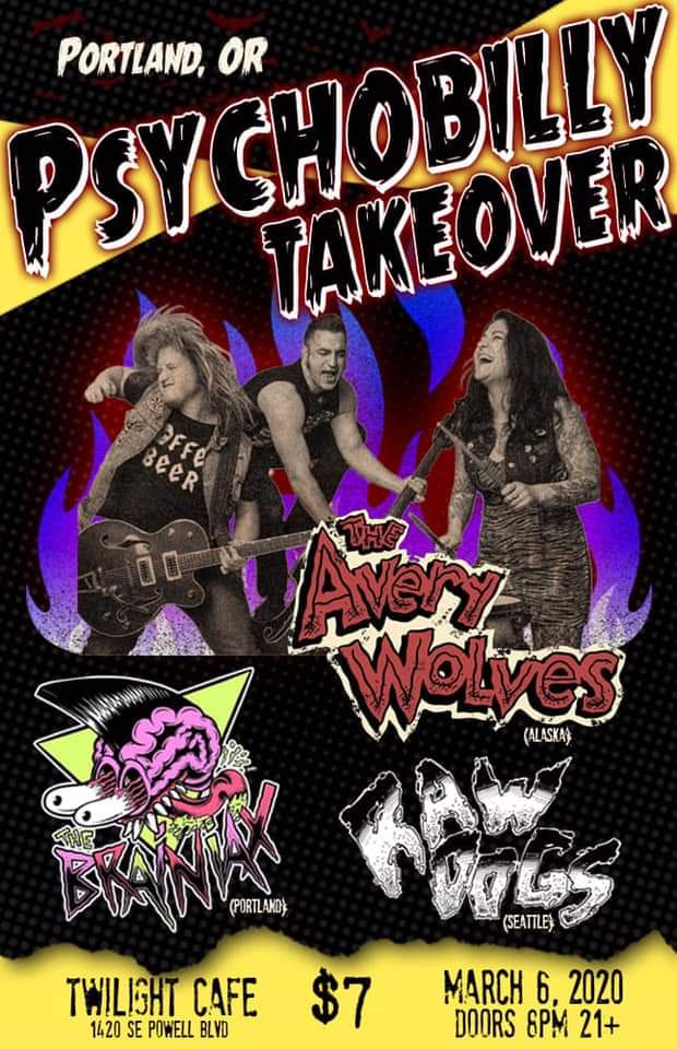 Coming up !