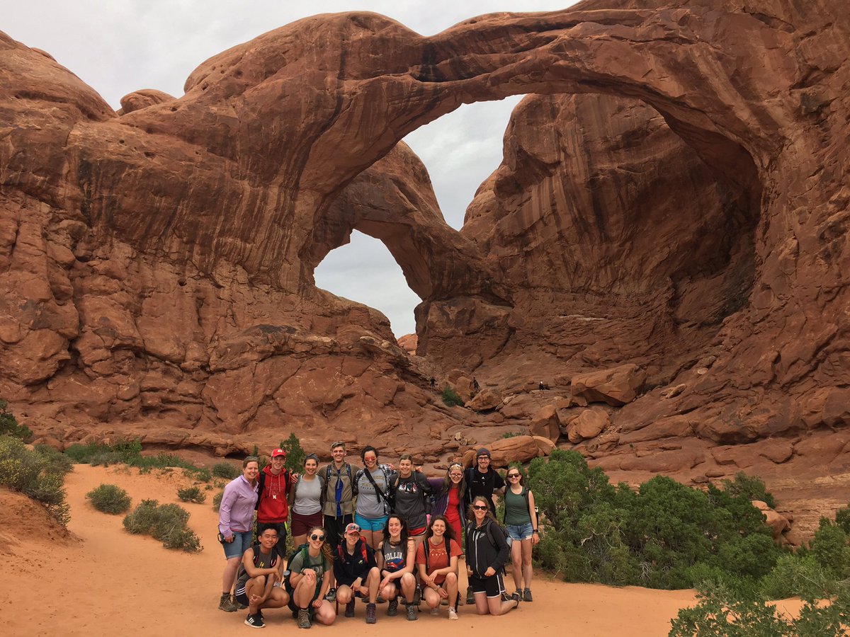 UNLGeography's tweet photo. 📢Hey #UNL #Geography fans! Dr. Buller needs your help!🆘

#UNLGeography faculty are hanging #lifeofageographer canvas prints of their work outside their offices. She can't decide on a #geographyfieldtour #fieldtour pic.

Please 🗳️vote (below) and help out! Thanks!👊 https://t.co/uZiRg2ZHxL