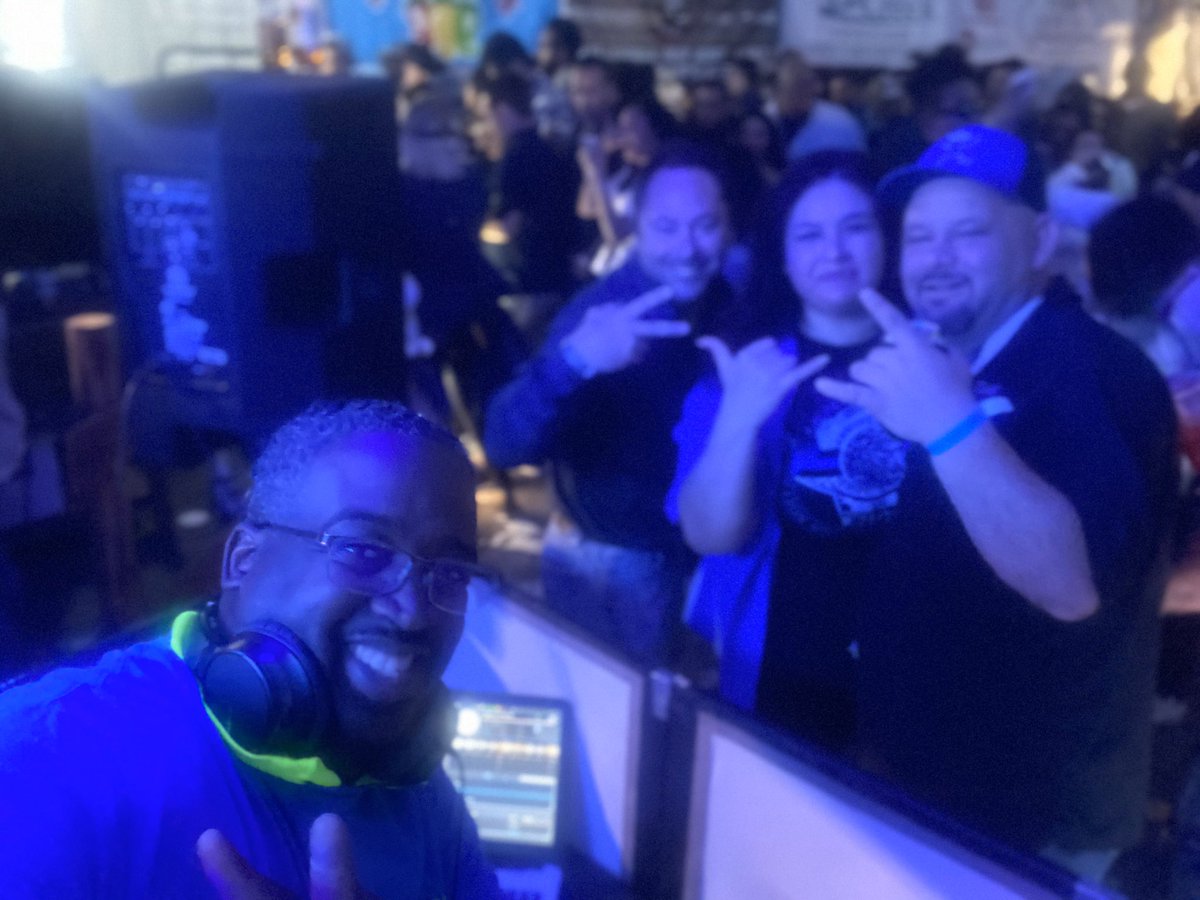 DJDUCE3's tweet photo. HoustonBBQCookoff2020
#adjlife #miccheck12 https://t.co/uf8U1sSKtk