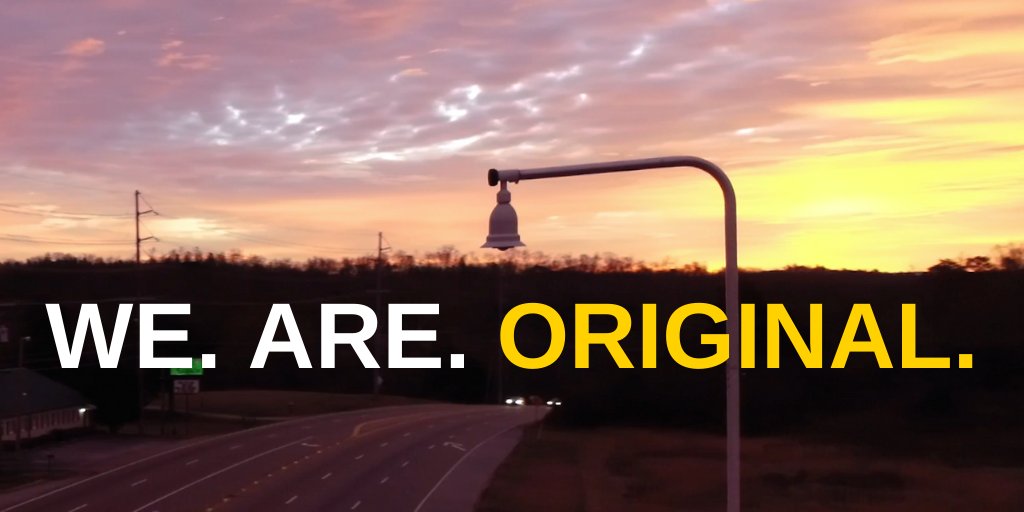 WE ARE ORIGINAL. We don’t just count cars, we see cars all the way through the center of the intersection and track vehicles, bicycles, and VRUs. Does your ITS do that? #talkITS #WeAre