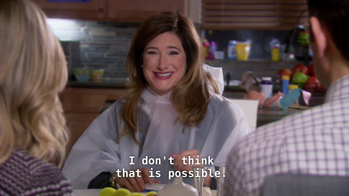 out of context parks and rec tweet media