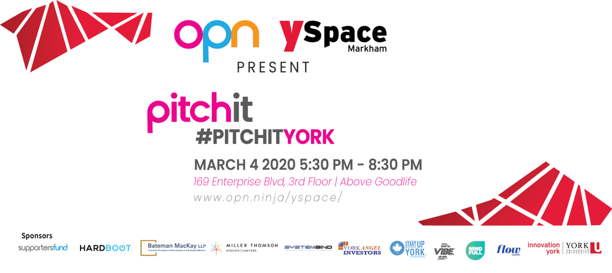 Opeoplenetwork's tweet photo. See you tomorrow at #PitchItYork 😀 - https://t.co/qIjM7Z3B4h https://t.co/sNYitMiaC7