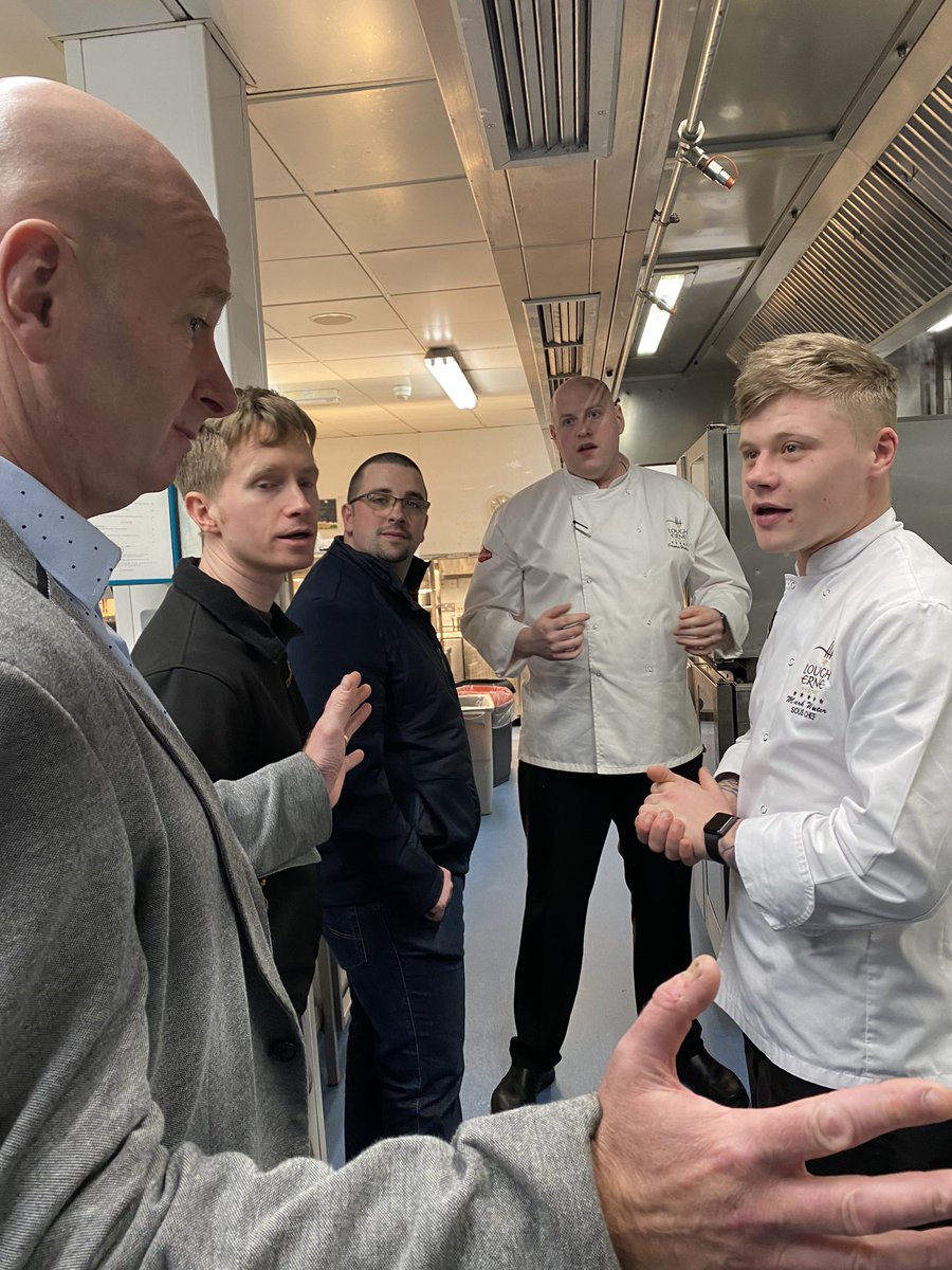 EggandChick's tweet image. I wish we could bottle the enthusiasm, passion, and commitment of the chefs who took part in the @ChefNetworkIRL #studentindustryforum @LoughErneResort today and indeed all the amazing chefs who take part in and support these events. #kitchenculture #chefnetwork