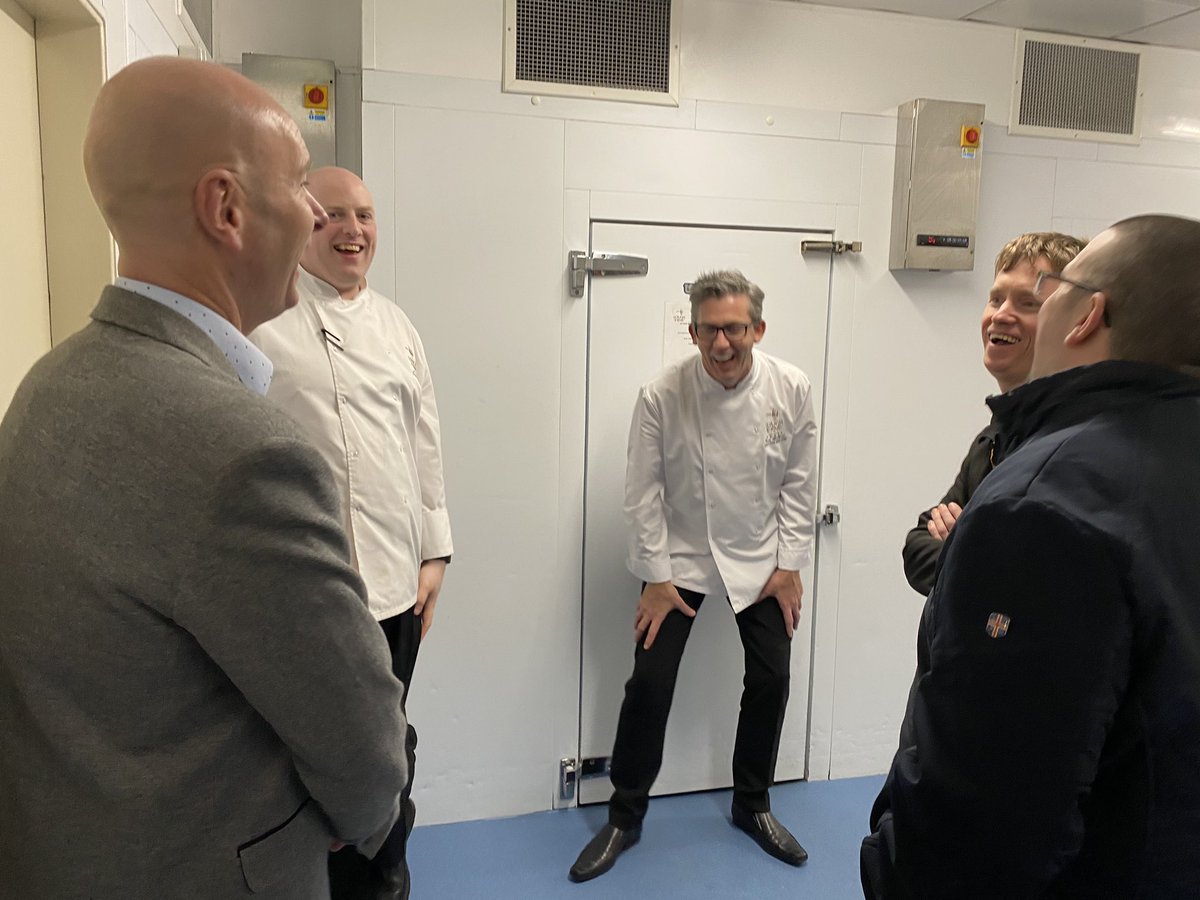 EggandChick's tweet image. I wish we could bottle the enthusiasm, passion, and commitment of the chefs who took part in the @ChefNetworkIRL #studentindustryforum @LoughErneResort today and indeed all the amazing chefs who take part in and support these events. #kitchenculture #chefnetwork