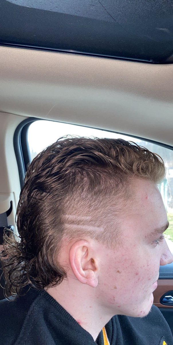 NorthAllegheny's tweet photo. HOCKEY IN THE ‘YOFFS TONIGHT 

⏰ 8:30 

📍BIC 

🤮Bethel Park 

🏒 FEAR THE MULLET 

▫️◻️⬜️WHITEOUT⬜️◻️▫️
#PAPAPUT #WASH #CHICHICHI #SCARYPARREAGUIRRE https://t.co/cgFIJcloa0
