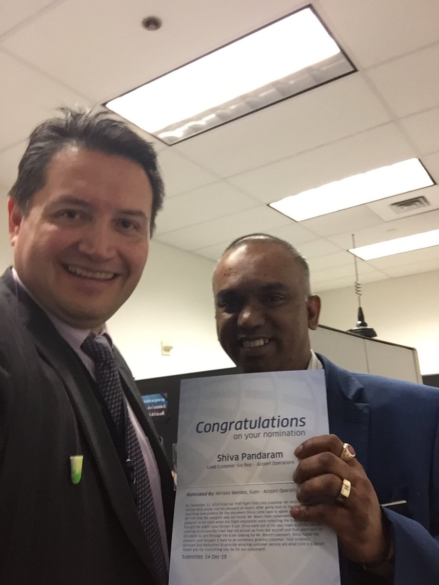 Congratulations Shiva on your u100 nomination.