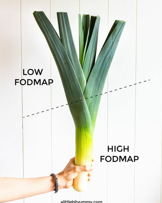 Leeks are in season at the moment! Did you know that green leek leaves make a great low FODMAP replacement for onion. Just make sure you avoid using the white leek bulb as this is where the FODMAPs like to hide.⁣
.⁣
Head on down to your local farmers… ift.tt/2Tk8NQl