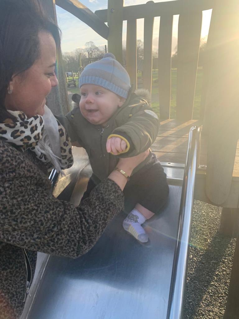 A year ago today I started my maternity leave, how quickly time fly’s. Making the most of it with a final few weeks of holiday 💙