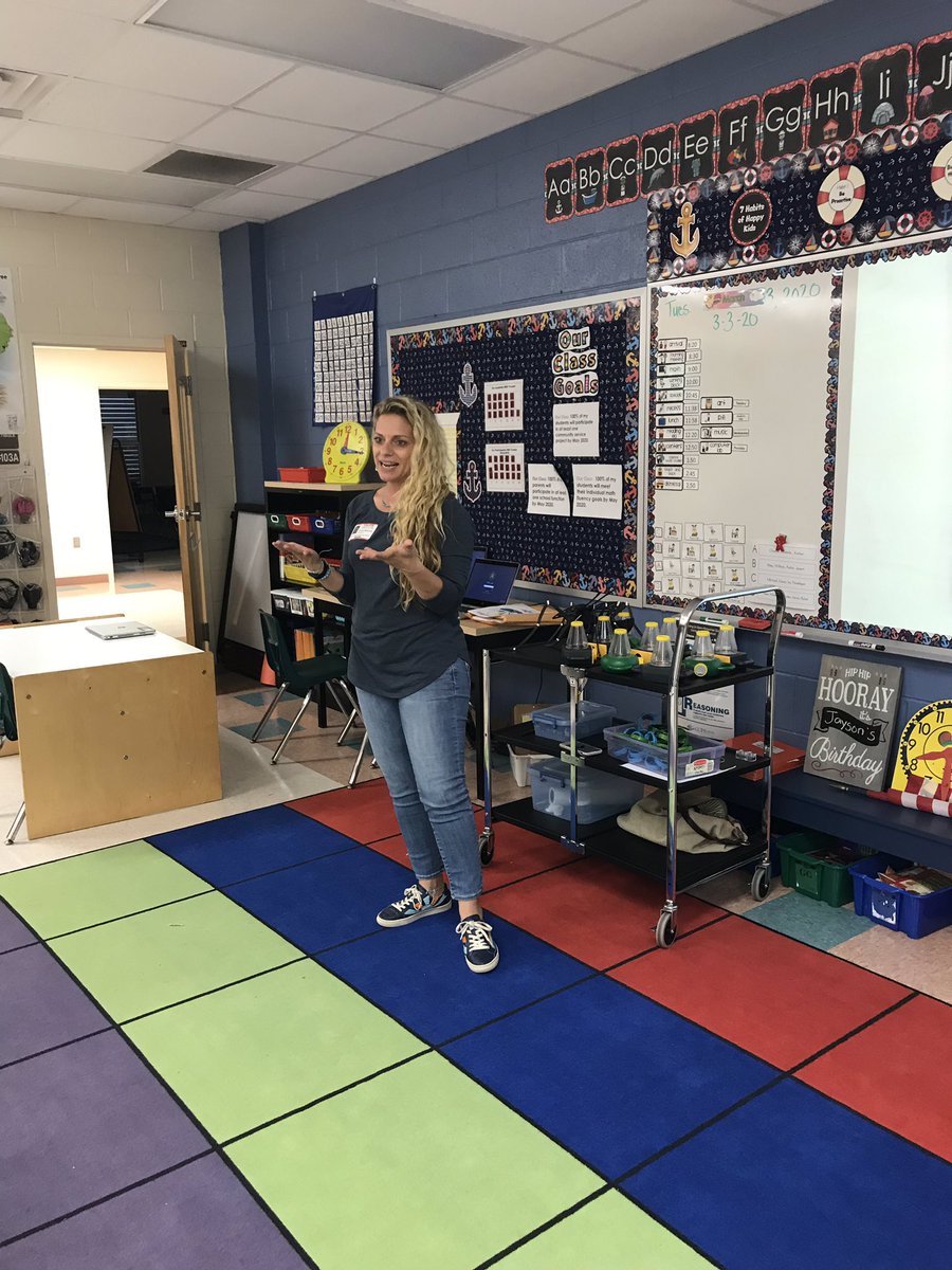 VME Second Grade tweet media