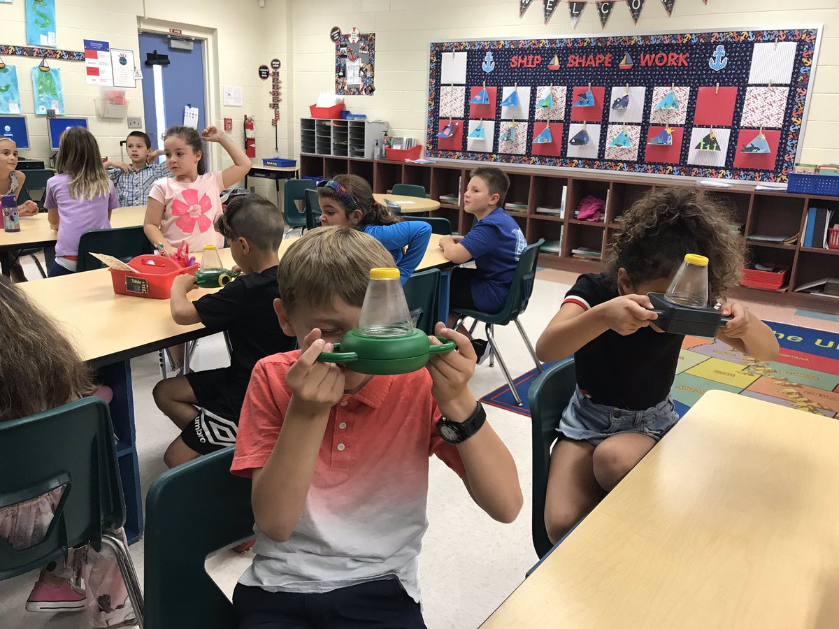 VME Second Grade tweet media