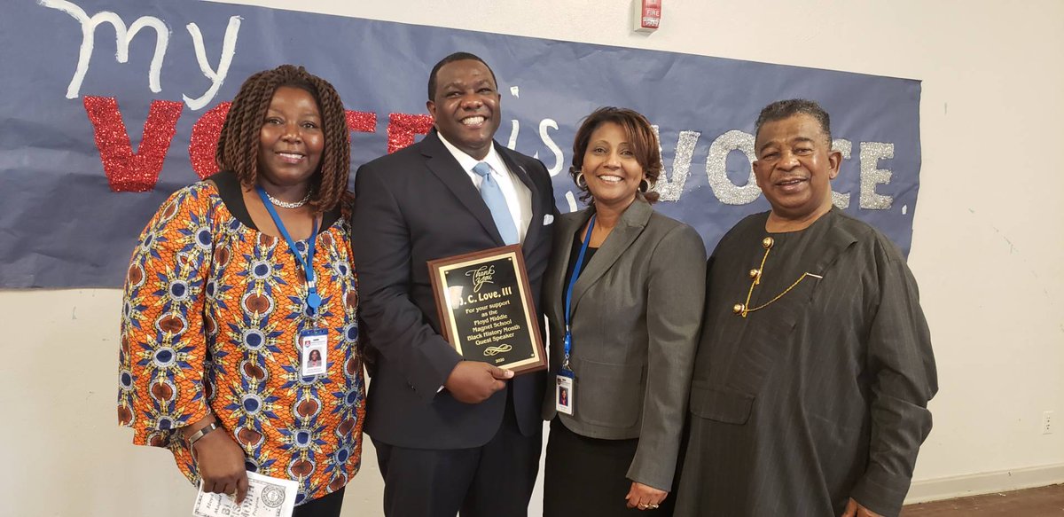 Floyd Middle Magnet School tweet media