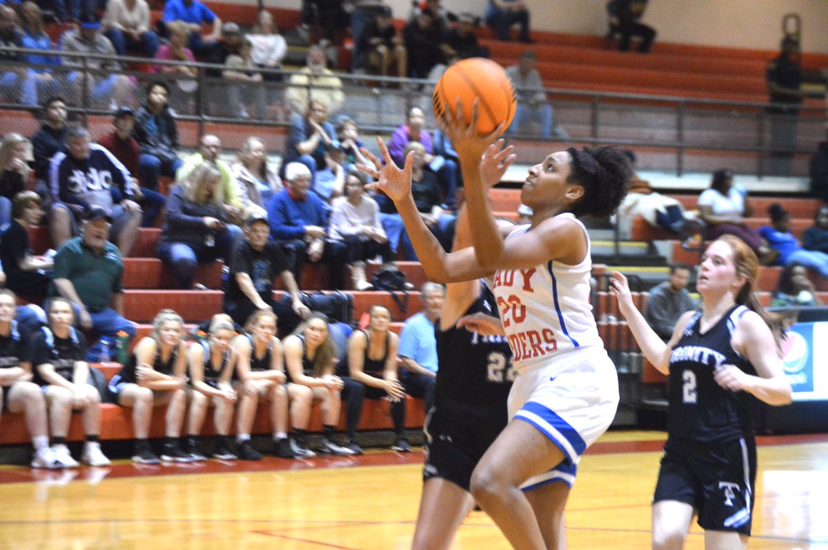 TWALadyRaidersWBB (@twaladyraiders) on Twitter photo Congratulations to <a href="/TWALadyRaiders/">TWALadyRaidersWBB</a> Seniors @iBe_sequoyahj Johnson and <a href="/JerielHPA20/">Jeriel Nesbitt</a> who has been selected to play in the <a href="/TriadAllStar/">Triad All-Star Classic</a> Games on March 20th & March 21st! Due to a prior game obligation Jeriel will not be able to participate but honored to be selected. Go Red! Congratulations to <a href="/TWALadyRaiders/">TWALadyRaidersWBB</a> Seniors @iBe_sequoyahj Johnson and <a href="/JerielHPA20/">Jeriel Nesbitt</a> who has been selected to play in the <a href="/TriadAllStar/">Triad All-Star Classic</a> Games on March 20th & March 21st! Due to a prior game obligation Jeriel will not be able to participate but honored to be selected. Go Red!