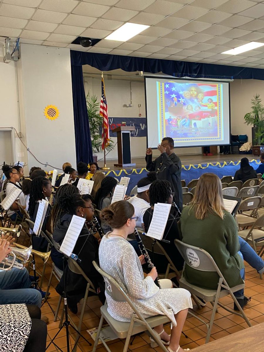 Floyd Middle Magnet School tweet media