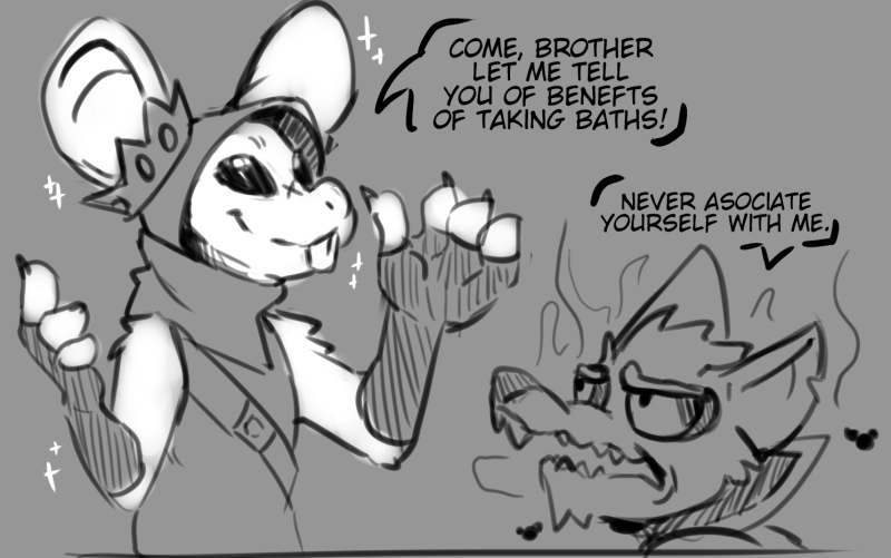 FassieBonFassi's tweet photo. reformed gamer rat https://t.co/sTMNZkPSVa