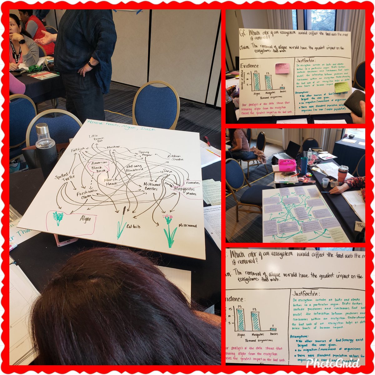 jpatricemarbry's tweet photo. My last two days of PD with @ArgumentDriven and @JenniferKaszuba have been AWESOME!!! Thanks @blairr72 @AMSTI_UM @sledwell for allowing this opportunity to grow!!! #AMSTIWORKS #AlScience https://t.co/VkK4riy0cq