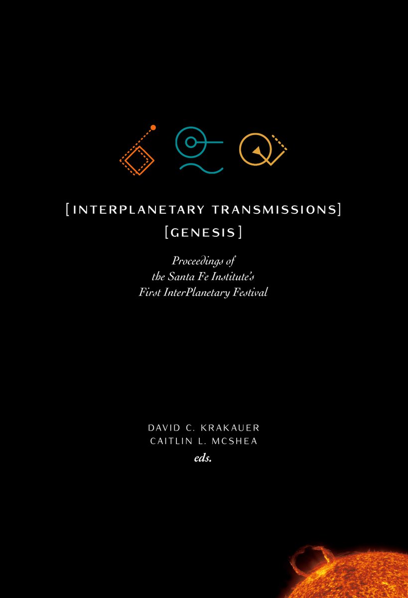 Interplanetary Transmissions: Genesis