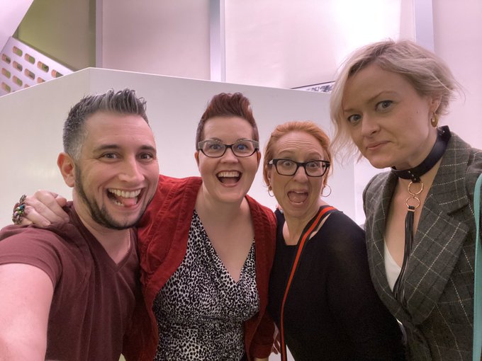 We had such a blast at @fakedansavage&rsquo;s @humpfilmfest on Saturday night! This is an absolute must-see<a class="tags" target="_blank" title="On Twitter" href="/?out=eyJ0eXAiOiJKV1QiLCJhbGciOiJIUzUxMiJ9.eyJpYXQiOjE3MjQ4NzQ3MjMsImlzcyI6InR3cG9ybnN0YXJzLmNvbSIsIm5iZiI6MTcyNDg3NDcyMywiZXhwIjoxNzU2NDEwNzIzLCJyZWRpcmVjdF91cmwiOiJodHRwczovL3R3aXR0ZXIuY29tL2Zha2VkYW5zYXZhZ2UifQ.D3Bmv2OC0JLcON_KhOI_atCo7KvyvETSi4yN7wuauuxcePrjBr6SIVbFXopNlrlN55VOBJvJS_xfn1tOyrhqOg">@fakedansavage</a><a class="tags" href="/tag/humpfilmfest">@humpfilmfest</a><a href="/tag/bdsmhacks"class="tags"><span>#bdsmhacks</span></a>