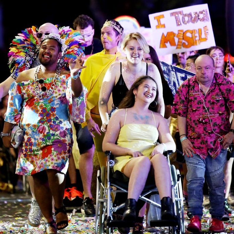 Giancarlo de Vera ❤️ Disability | 🌈 tweet media