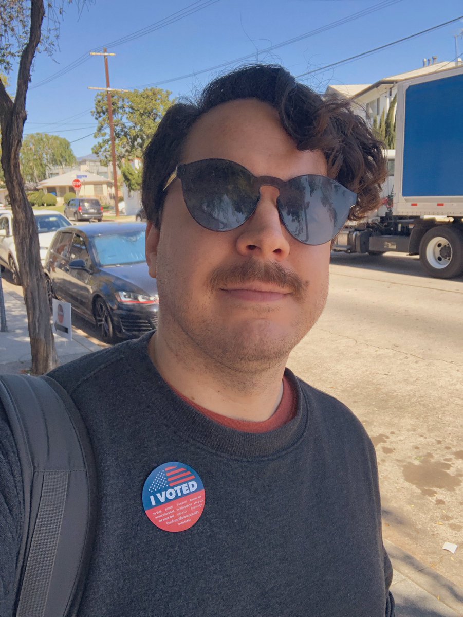 Steven Ray Morris On Twitter For The Love Of God Please Vote Supertuesday