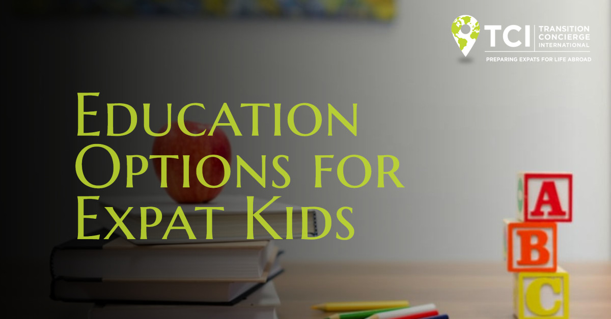 It's possible to give your kids a world-class education while living abroad and the benefits are numerous.
tci-intl.com/posts/educatio…
#tci #expat #prepat #travel #relocation #expatfamilies #expatkids #education