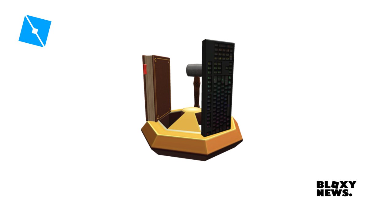 Bloxy News On Twitter For Any Of You Wondering This New Crown Of Knowledge Hat Is For Winners Of Challenges By The International Non English Robloxdev Relations Accounts The First Contest Was - bloxy news on twitter for any of roblox new domino crown i leviathan crown ugc hat link in desc Bloxy News On Twitter For Any Of You Wondering This New Crown Of Knowledge Hat Is For Winners Of Challenges By The International Non English Robloxdev Relations Accounts The First Contest Was - roblox new domino crown i leviathan crown ugc hat link in desc