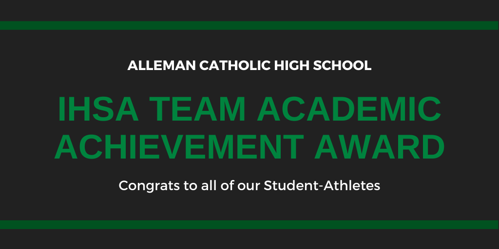 Alleman Catholic High School tweet media