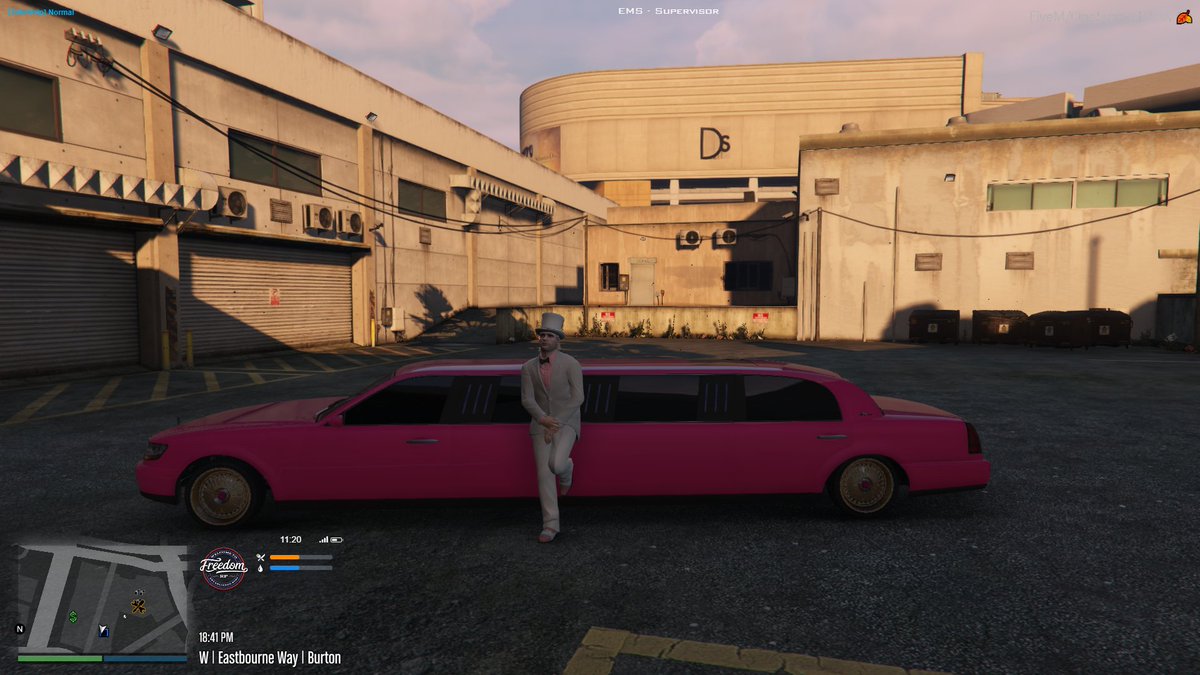 King_Cuddler's tweet photo. Come watch me on @WatchMixer Going to continue the journey into Joe Cuddles life on #GTARP in @FreedomRp2020 come hang out and lets see what we can get into tonight. https://t.co/biFAwx2AXC