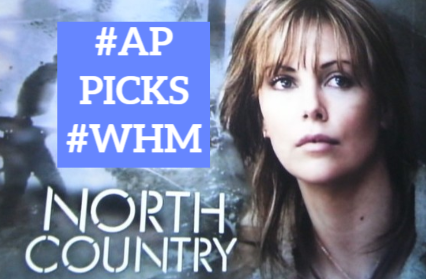 APRINCEWILL's tweet photo. For Women's History Month, AP PICKS selects North Country (2005, Rated R) as it's movie of the month.
Based on a true story, a female employee takes her employers to court after being harassed several times and no action being taken.
#APLawyers #APPICKS #NorthCountry #Law #WHM https://t.co/c02skZ5gZY