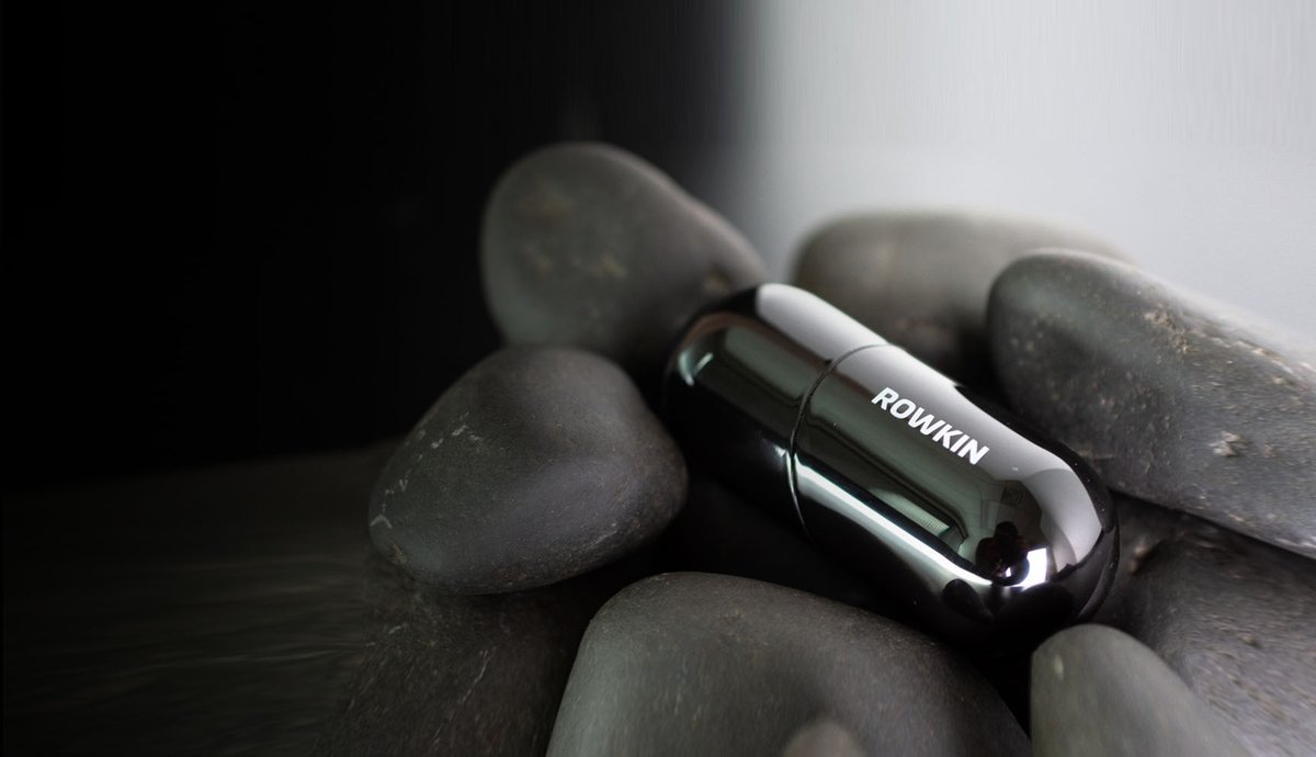 RowkinInc's tweet photo. Outpace your still-wired friends with a totally #wireless, #Bluetooth-enabled #Rowkin Pace! 

Shop now!

https://t.co/BORd0m2A69 https://t.co/XXehlMWRvR