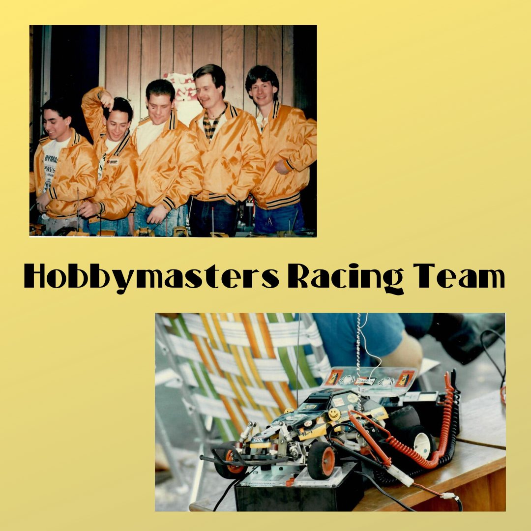 HobbymastersInc's tweet photo. Flashback to Team Hobbymasters Radio Control Racing Team sometime during the mid-1980's!

See yourself? Tag yourself!

#hobbymastersmemories https://t.co/k4U7CMy18w