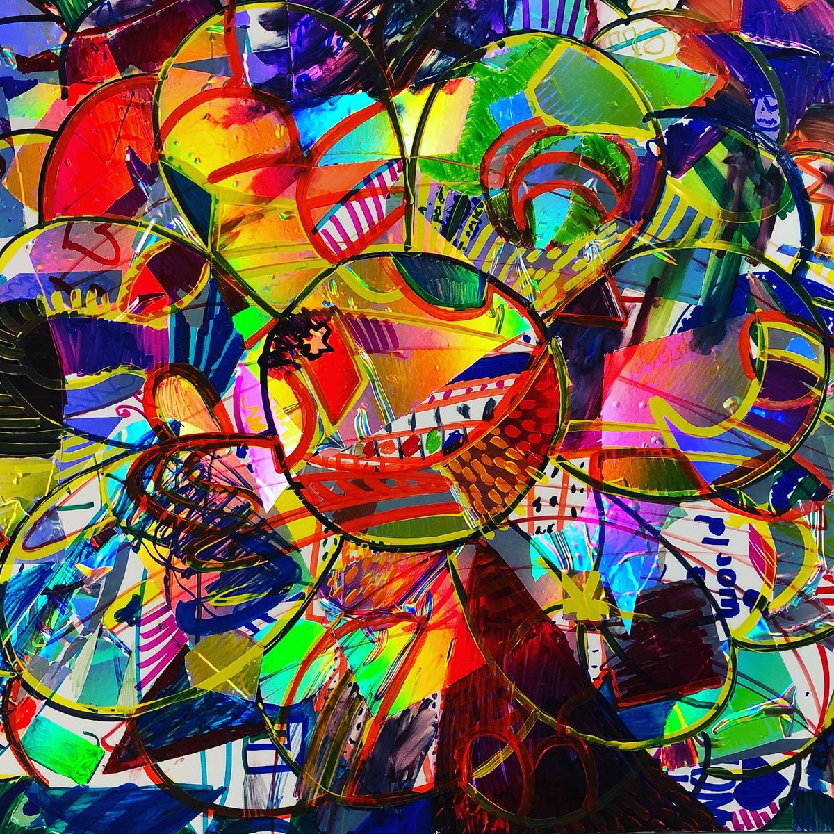 BGCWR's tweet photo. Thank you, Mac Love, for working with our kids on this art project!! The Mac Love BGCWR Member Collaborative Artwork will be one of our Live Auction items at Aspire! Ticket info here: https://t.co/N9j2QX3HGB  #BGCAspire20 https://t.co/y9tc9z2M46