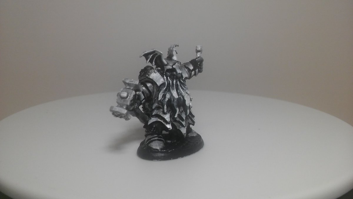 evieartworks's tweet photo. Next is the Dark Dwarf Irontongue Priest..." take a look at my Precious Beard" !!
.
.
.
.
.
@reapermini #wepaintminis #miniaturepainter #darkdwarf #duergar #dwarf #dndcharacter #reaperminiatures #reaperbones #reaperbonesblack #reaperminiature https://t.co/NVH0epBaRj