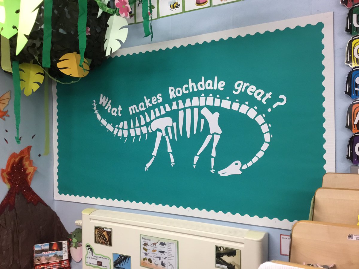 BCPS2G's tweet photo. Our big question this half term is- What Makes Rochdale Great? We are looking forward to finding out lots of information about our local town @BCPS2G https://t.co/DeNp4Mjqn0