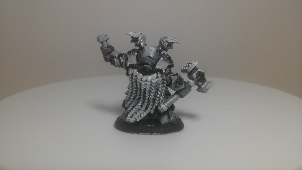 evieartworks's tweet photo. Next is the Dark Dwarf Irontongue Priest..." take a look at my Precious Beard" !!
.
.
.
.
.
@reapermini #wepaintminis #miniaturepainter #darkdwarf #duergar #dwarf #dndcharacter #reaperminiatures #reaperbones #reaperbonesblack #reaperminiature https://t.co/NVH0epBaRj