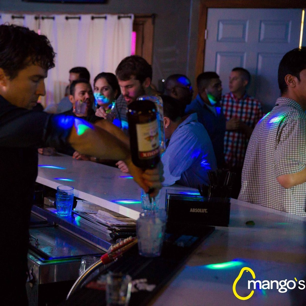 Don't leave your thoughts on ice. We have a better place for them. yelp.com/biz/mangos-sac…