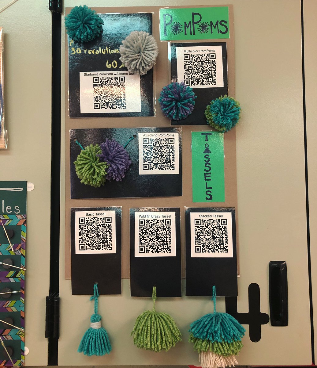 ireartDCSD's tweet photo. Made a new menu and set it out as an art trap - now to wait and see who’ll be first to spot it! #loome #ArtEd #TABchat https://t.co/HxnauFQViF