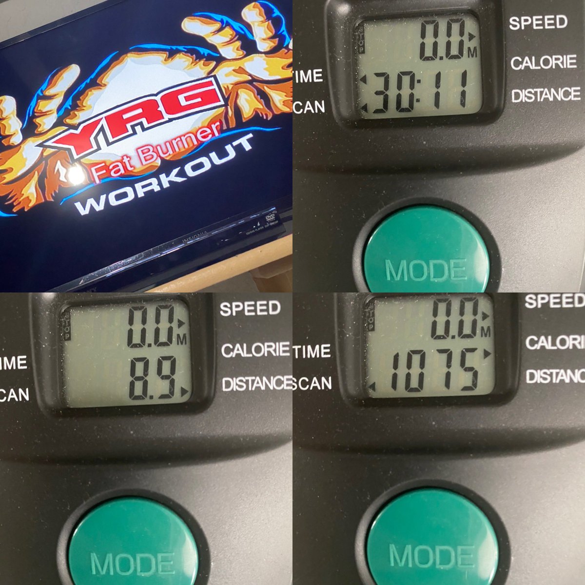 donstugots's tweet photo. @ber_kett @ZacharySoto8 @curlinrondo @ddelgado02 Yrg and elliptical. #fitcheckin https://t.co/iKsrljzzcJ