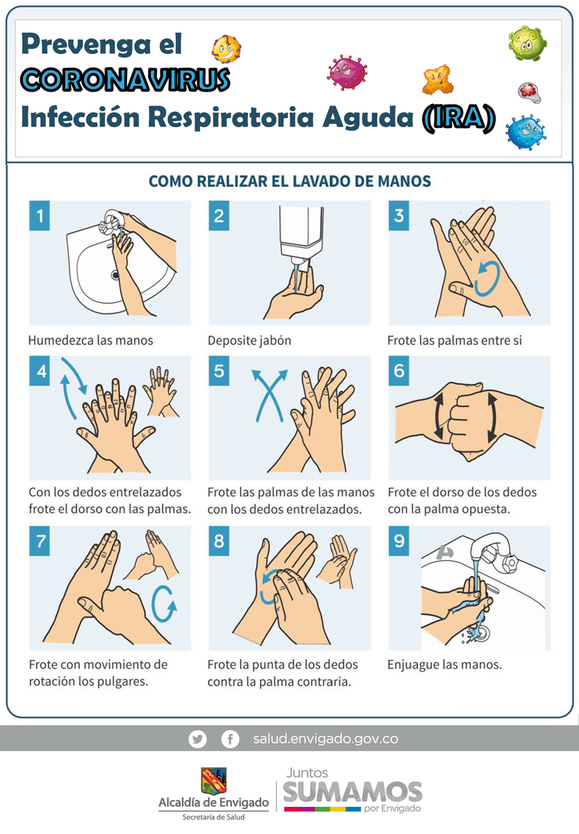 Secretaría de Salud de Envigado tweet media
